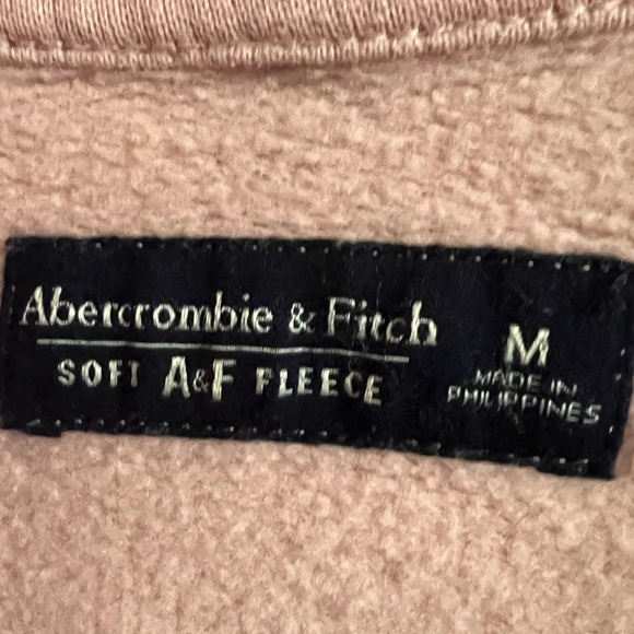 Abercrombie & Fitch Zip Up Hoodie - Picture 4 of 5